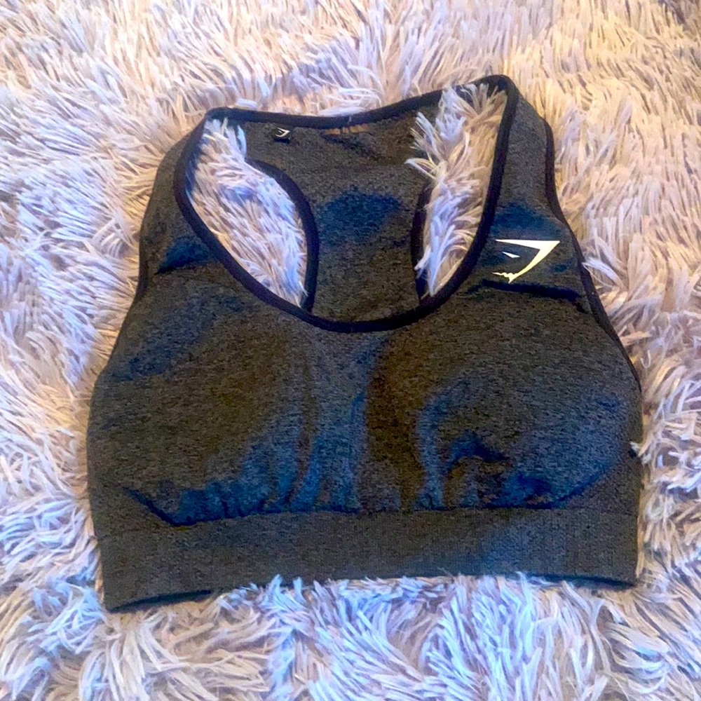 NWOT Gymshark bra top